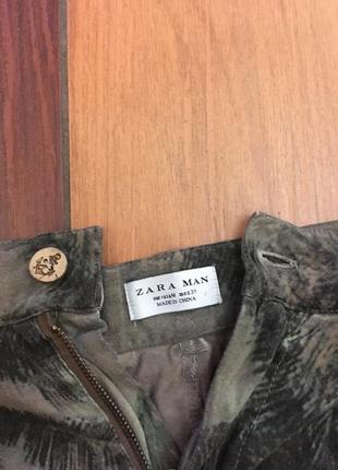Шорти zara шорті