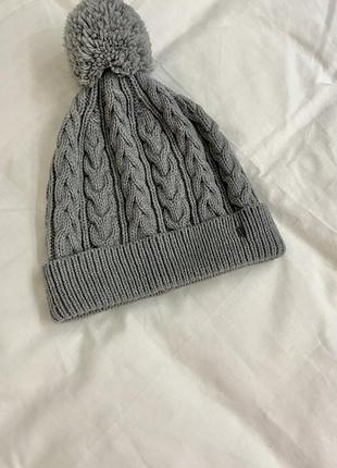 Шапка женская tommy hilfiger (оригинал)