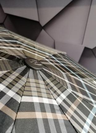 "зонт для мужчин 'frei regen': автоматический, удобный и надежный"10 фото