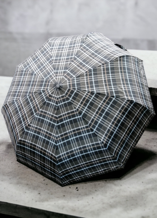 "зонт для мужчин 'frei regen': автоматический, удобный и надежный"