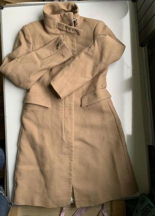 Zara женское пальто4 фото