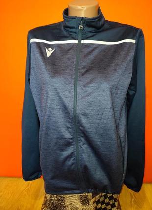 Кофта спортивна, тепла macron