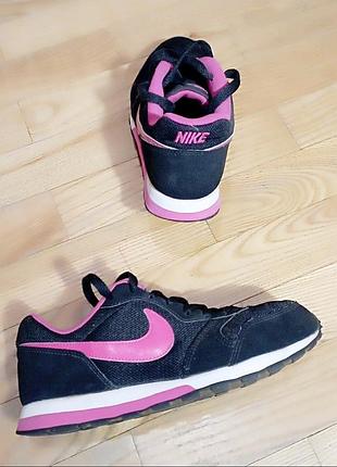 Кроссовки для девочки nike md runner 2 (tdv)