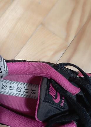 Кросівки для дівчинки nike md runner 2 (tdv) 4