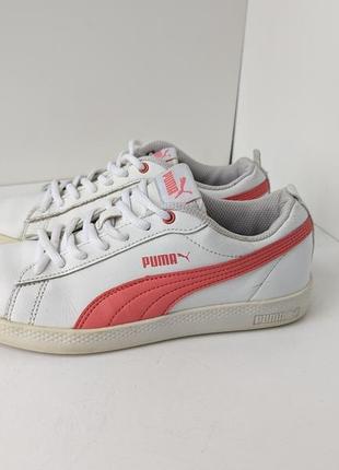 Smash v2 leather puma clearance