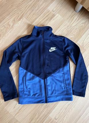Спортивна кофта nike для хлопчика оригінал