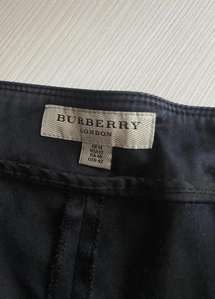 Жіночі брюки burberry5 фото