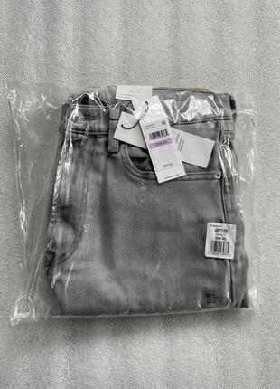 Нові джинси calvin klein (ck standard straight jeans) з америкі 32x32m9 фото