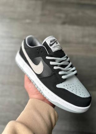 nike edition sb dunk low кроссовки