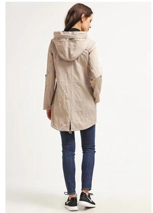 Бомбезний куртка вітровка від tom tailor, p. s