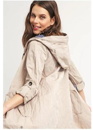 Бомбезний куртка вітровка від tom tailor, p. s