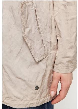 Бомбезний куртка вітровка від tom tailor, p. s