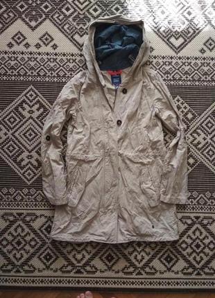 Бомбезний куртка вітровка від tom tailor, p. s