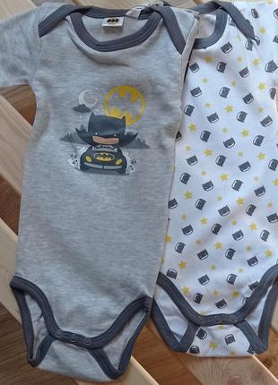 Боді на короткий рукав