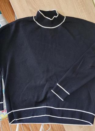 Светр оверсайз