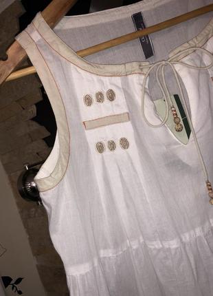 Красивая легкая удобная блуза туника clamal6 фото