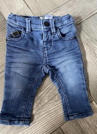 Джинси 3-6 місяців