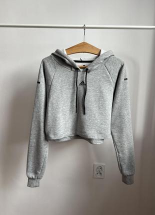 Худи укороченное copa adidas