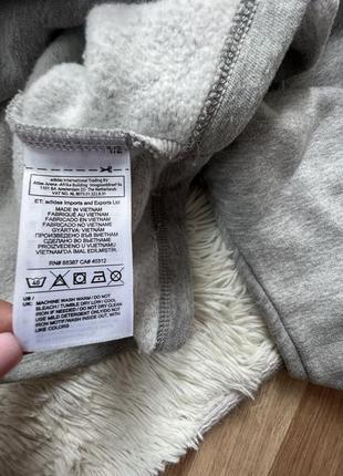Худи укороченное adidas 5
