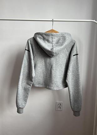 Худи укороченное adidas 2