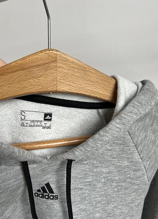 Худи укороченное adidas 8