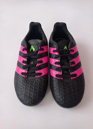 Adidas. футбольные бутсы на ногу 16,5 см2 фото