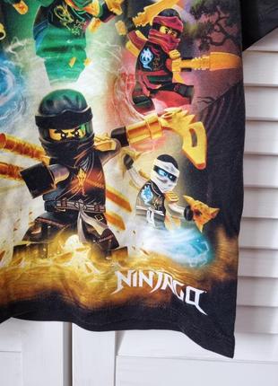 Футболка lego ninjago2 фото