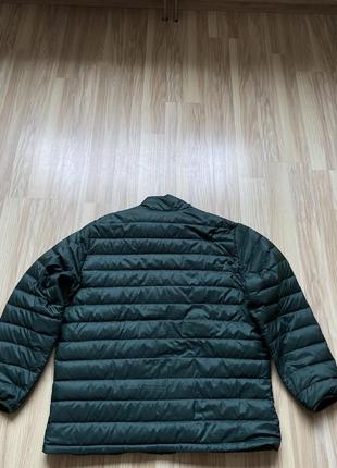 Куртка levis, levis puffer jacket, 27523-0003, зеленого цвета, размер xl2 фото