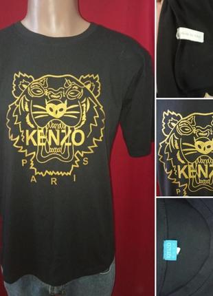 Футболка kenzo1 фото