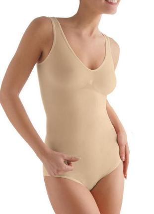 Безшовне стягувальне коригувальне боді 🌺