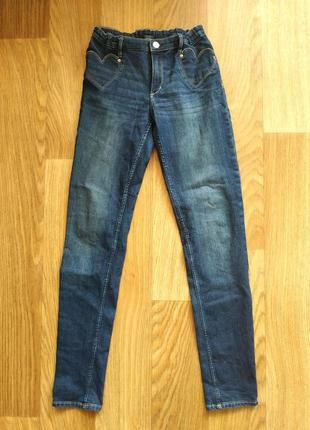 Джинси h&m на зріст 164-170 (13-15 років) підліткові