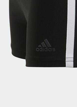 Плавки-боксеры 3-stripes adidas 11-12л.3 фото