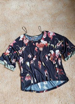 Футболка zara, блузка