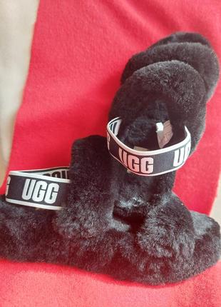 Тапочки ugg оригинал1 фото