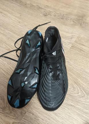 Бутсы adidas predator edge.2 fg gw22714 фото