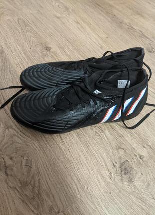 Бутсы adidas predator edge.2 fg gw22712 фото