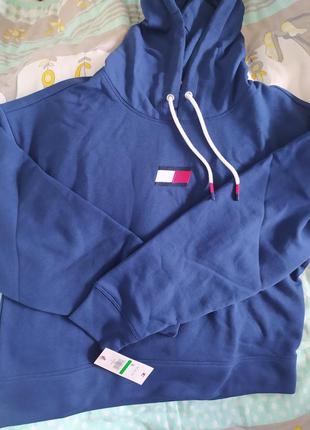 Худи tommy hilfiger8 фото