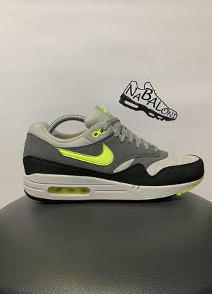 🏷️ 42р 📏 27см nike air max 1 оригінальні кросівки drill asg force dunk jordan