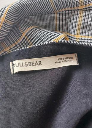 Стильный сарафан pull &amp; bear4 фото