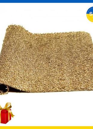 Суперпоглинаючий килимок для взуття super clean mat