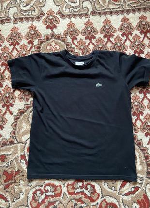 Футболка индонезии lacoste женская