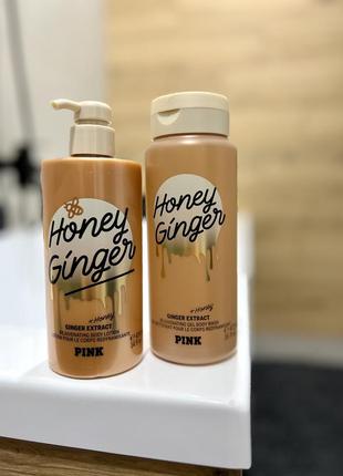 Набор honey ginger victoria’s secret