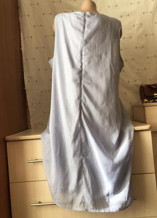 Платье с люрексом3 фото