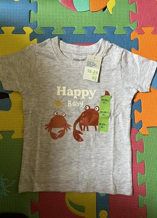 Футболка primark 92 розмір