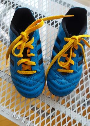 Бутци фудзалки adidas