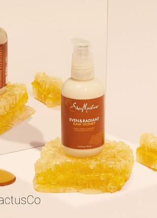 Лосьон для восстановления тона кожи лица sheamoisture1 фото