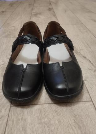 Туфлі жіночі фірми hotter.  зроблені в англії.