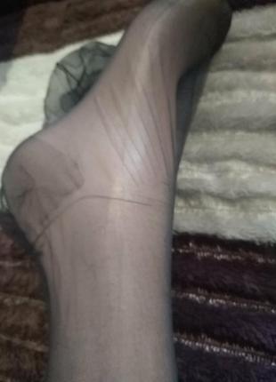 Колготки тонкие