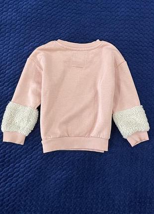 Светр на дівчинку 104р