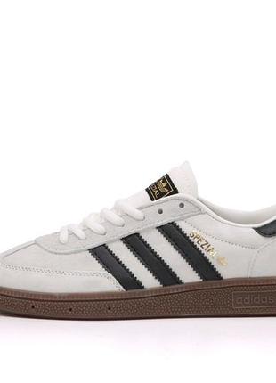 Чоловічі кросівки adidas spezial white